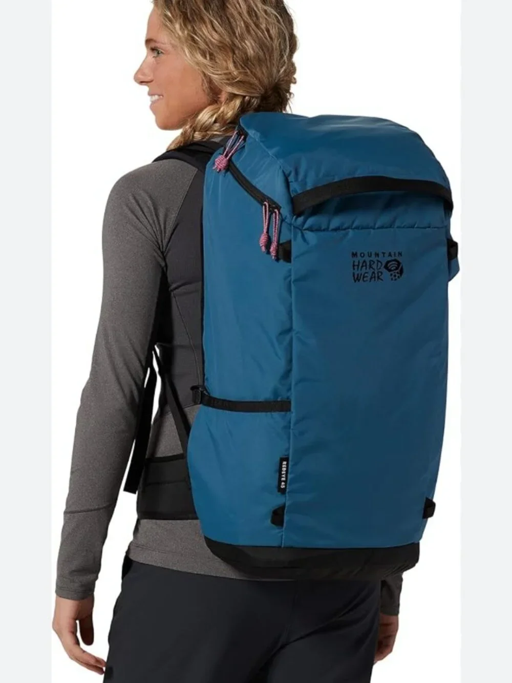 Mountain Hardwear new tags